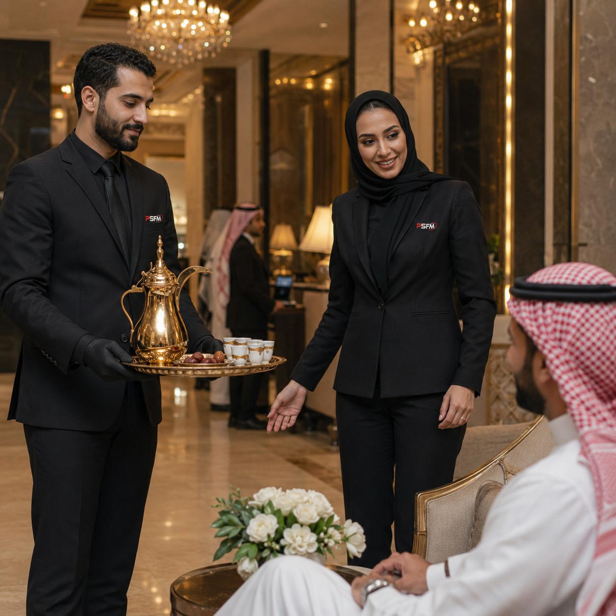 Why Scope Clarity Matters Before Facility Management RFQs in Saudi Arabia
